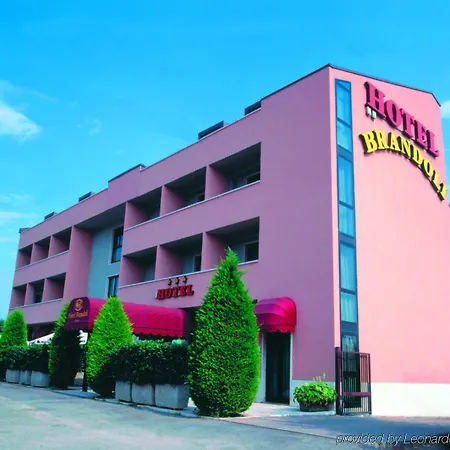 Brandoli Готель